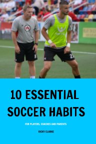 10 Essential Soccer Habits book cover