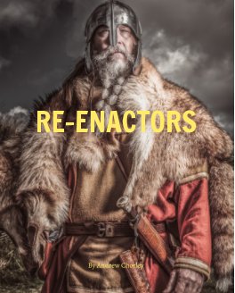 Re-enactors book cover