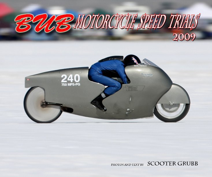 Ver 2009 BUB Motorcycle Speed Trials - Mellor por Scooter Grubb
