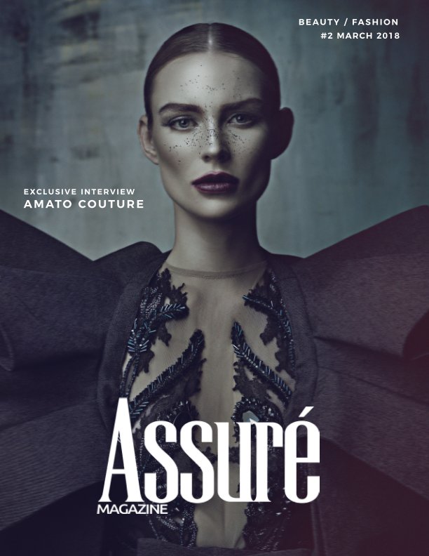 View Issue #2 by Assuré Magazine