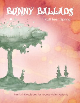 Bunny Ballads Ed2 book cover