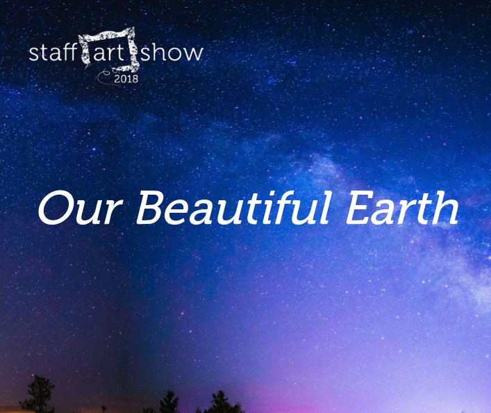 View Our Beautiful Earth by Creative Arts Program