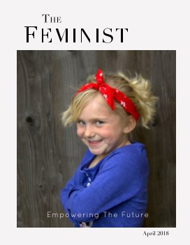 The Feminist book cover