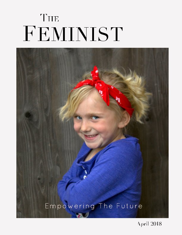 View The Feminist by Catherine Van Weele
