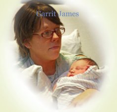 Garrit James book cover