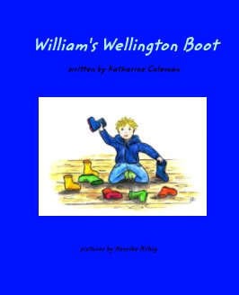 William's Boots book cover