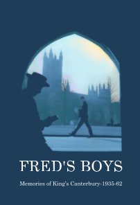 FRED'S BOYS book cover
