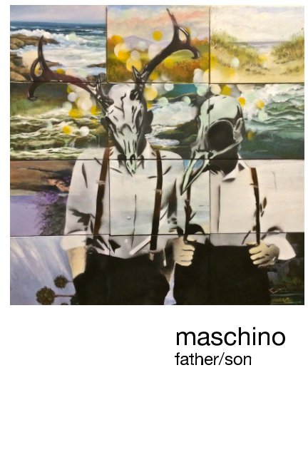 View MASCHINO by shawn and enrico maschino