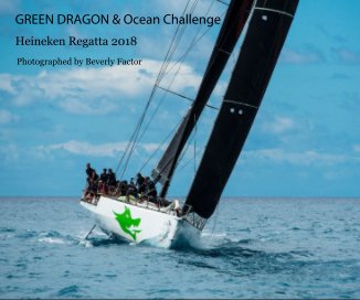 GREEN DRAGON & Ocean Challenge 10 x 8 book cover