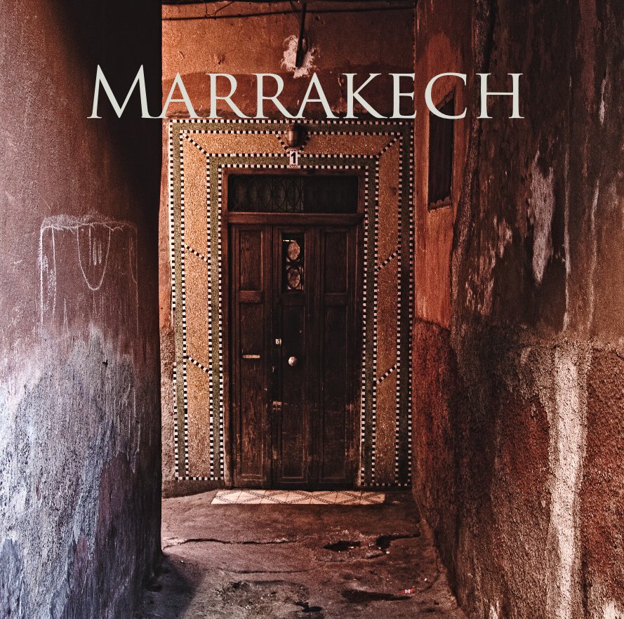 View Marrakech by Janson John