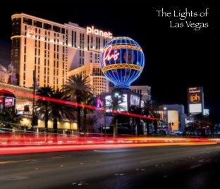 The Lights of Las Vegas book cover