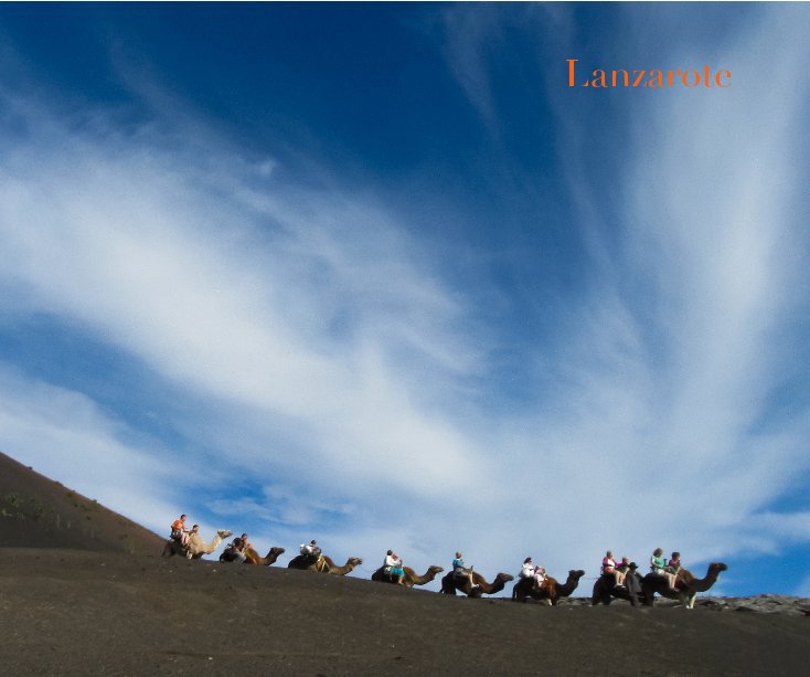Ver Lanzarote por Alan Bowman