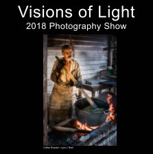 Visions of Light Photography Show book cover