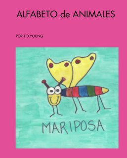 ALFABETO de ANIMALES book cover