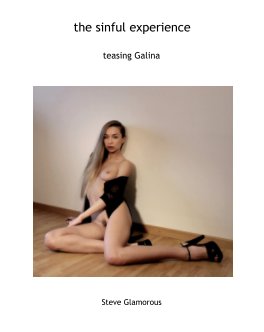 teasing Galina book cover