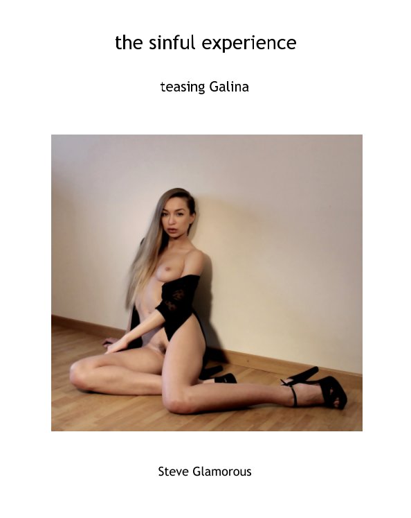 View teasing Galina by Steve Glamorous