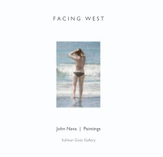 FACING WEST book cover