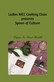 Ladies NICC Cooking Class Spoon of culture book cover