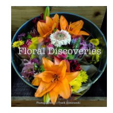 Floral Discoveries book cover