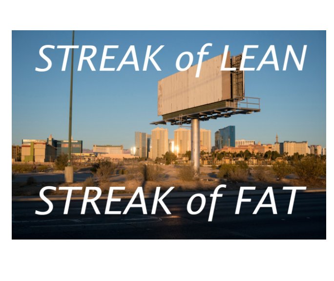 View Streak of Lean, Streak of Fat by D. Dufer