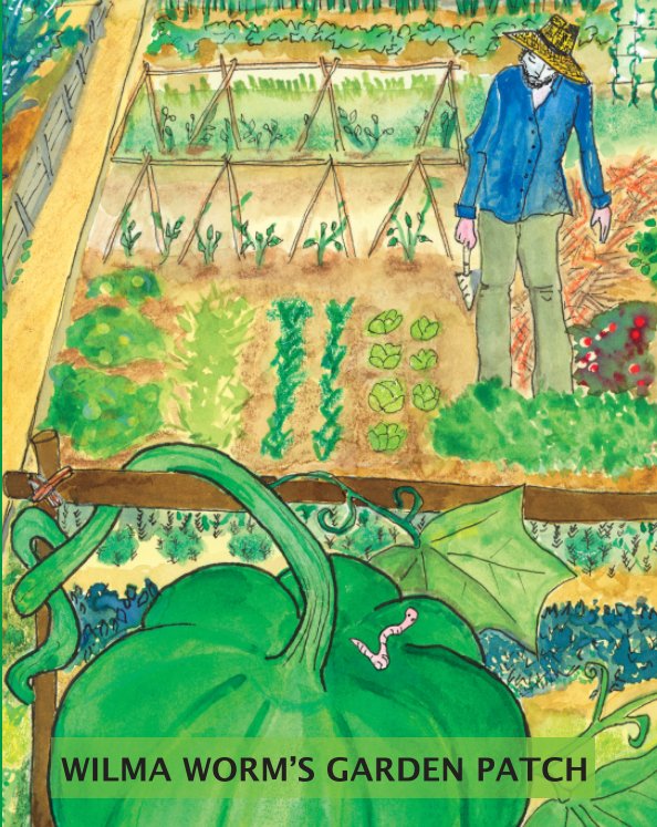Visualizza Wilma Worm's Garden Patch di Bronny Handfield