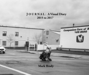 J O U R N A L:  A Visual Diary book cover