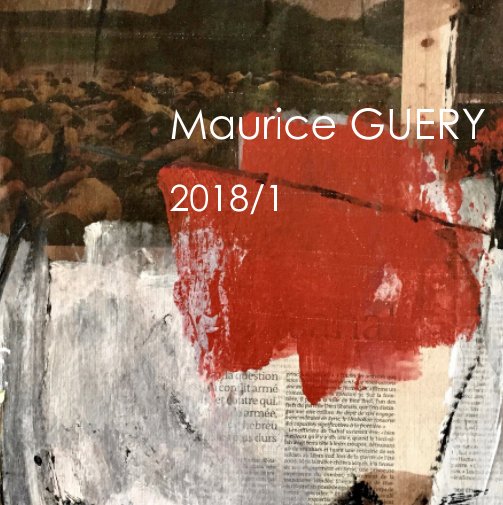 View Portfolio 2017/1 by Maurice GUERY
