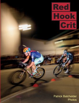 Red Hook Crit Photo Folio book cover