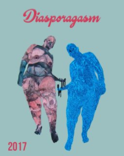DIASPORAGASM book cover
