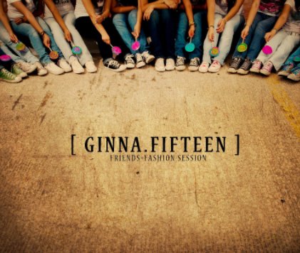 Ginna book cover