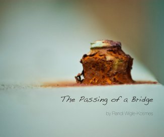 The Passing of a Bridge by Randi Wigle-Kosmes book cover