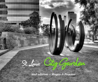 City Garden in St.Louis book cover
