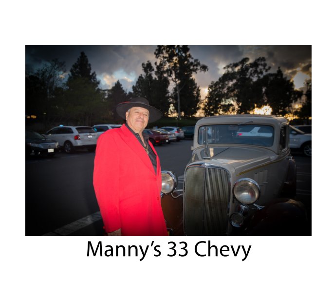 View Manny's 33 Chevy by Ron Lawson