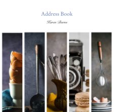 Address Book book cover