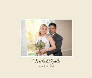 Mike & Julie book cover