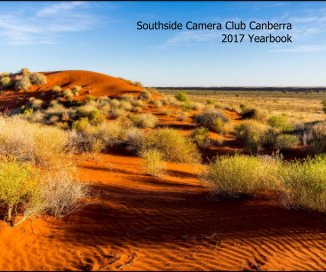 Southside Camera Club Canberra 2017 Yearbook book cover