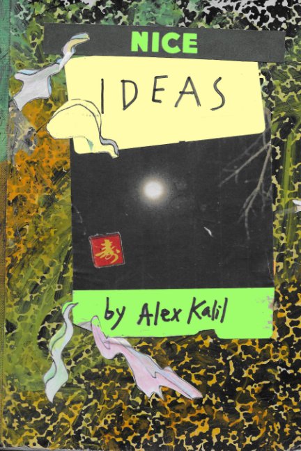 Ideas nach Alexander C. Kalil anzeigen