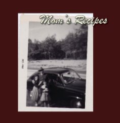 Mom's Recipes book cover