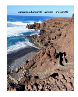Vacances à Lanzarote book cover
