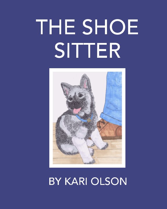 View The Shoe Sitter by Kari Olson