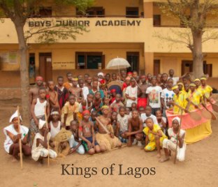 Kings of Lagos book cover