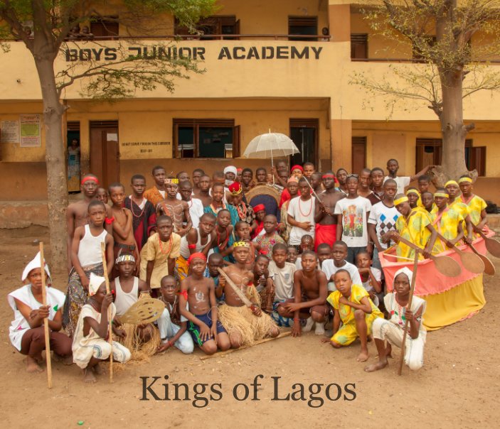 View Kings of Lagos by Ted Fox Joyce