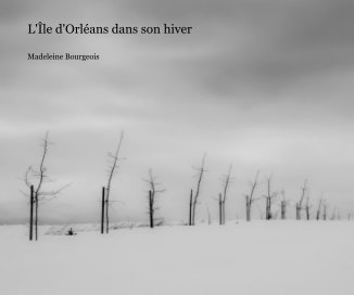 L'Île d'Orléans dans son hiver book cover