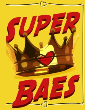 Super Baes book cover