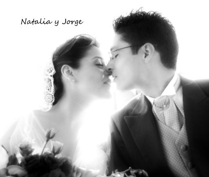 Natalia y Jorge book cover