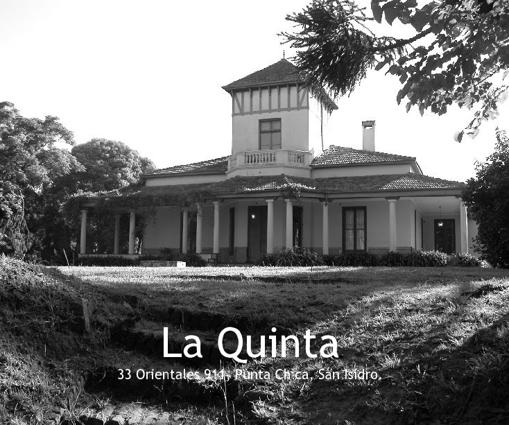 Ver La Quinta por Alexia Delfino  Riki Miguens