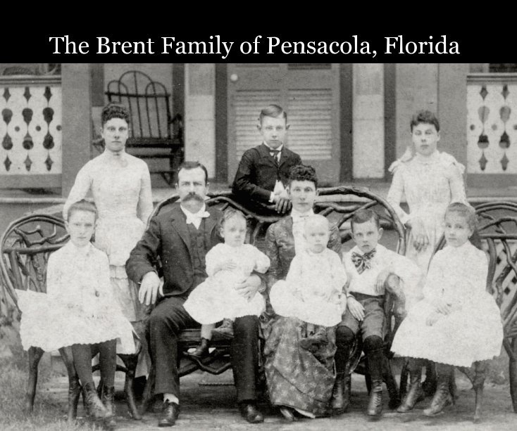 View The Brent Family of Pensacola, Florida by Anne Field