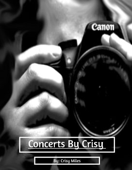 Concerts From Crisy book cover
