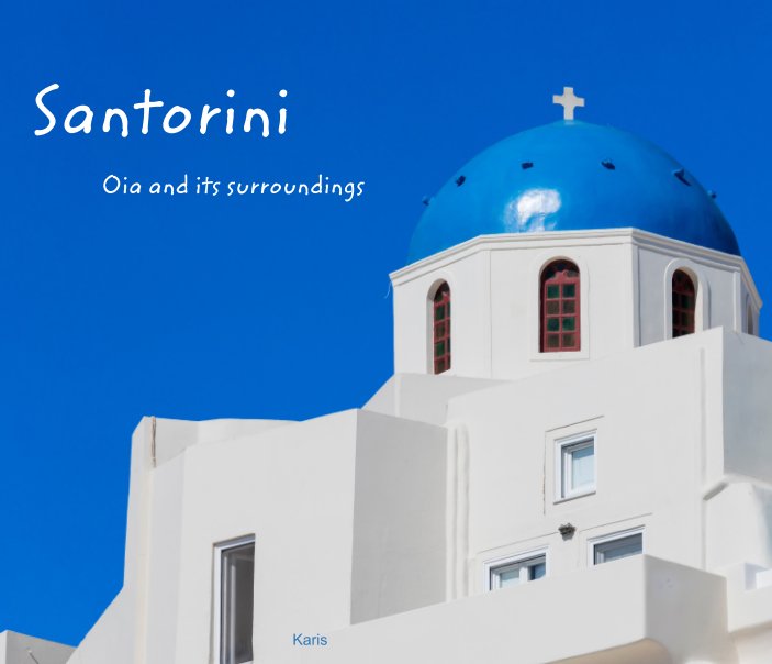 Ver Santorini por Karis