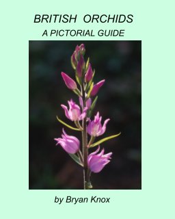 British orchids. a pictorial guide book cover